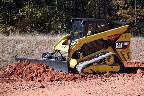 what year is cat 289d compact track loader|cat track loader 289.